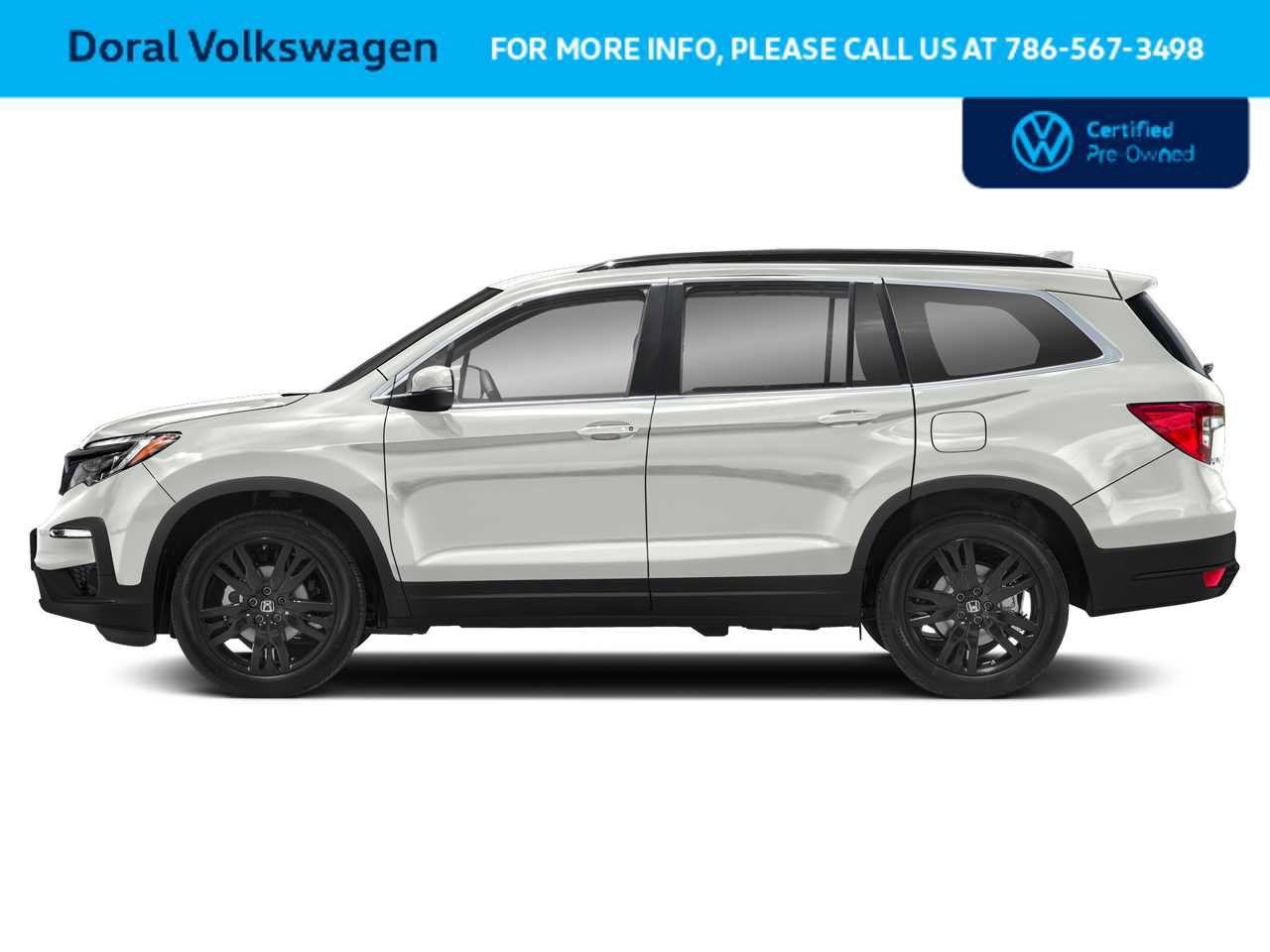 Used 2022 Honda Pilot Special Edition video 3