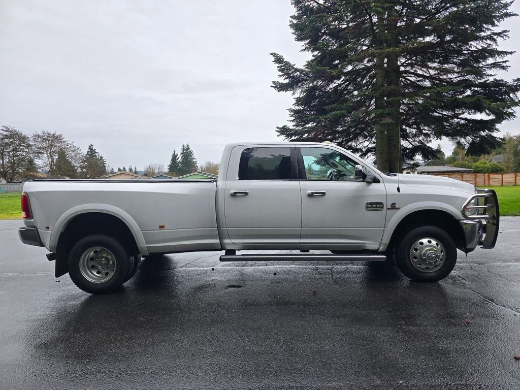 Used 2015 RAM 3500 Laramie Longhorn image 7