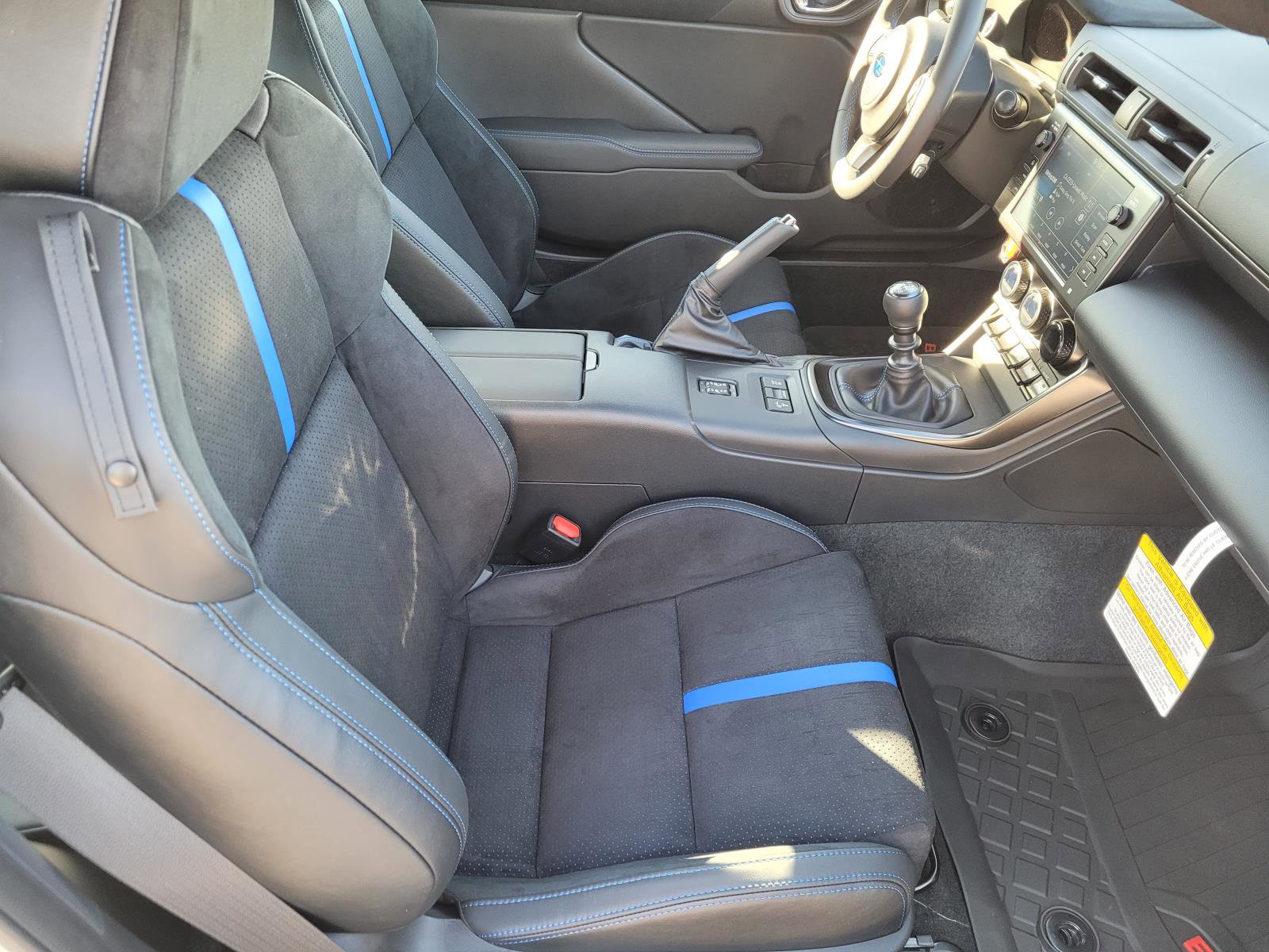 New 2026 Subaru BRZ tS image 21