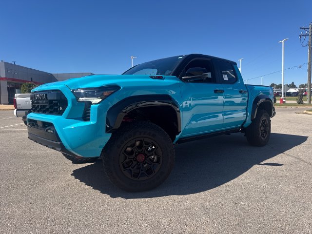 New 2026 Toyota Tacoma TRD Pro AWD/4WD 360° Tour