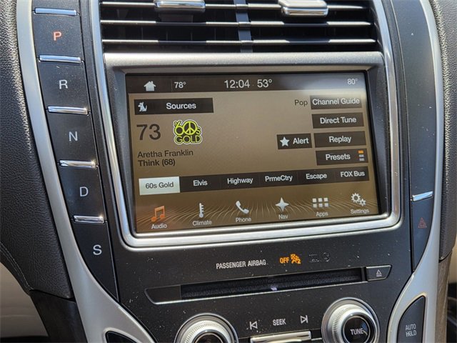 Used 2017 Lincoln MKX Reserve image 26