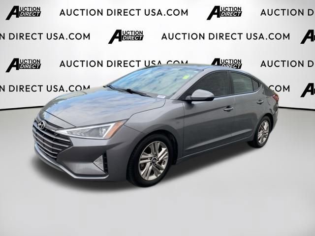 Used 2019 Hyundai Elantra SEL FWD image 1