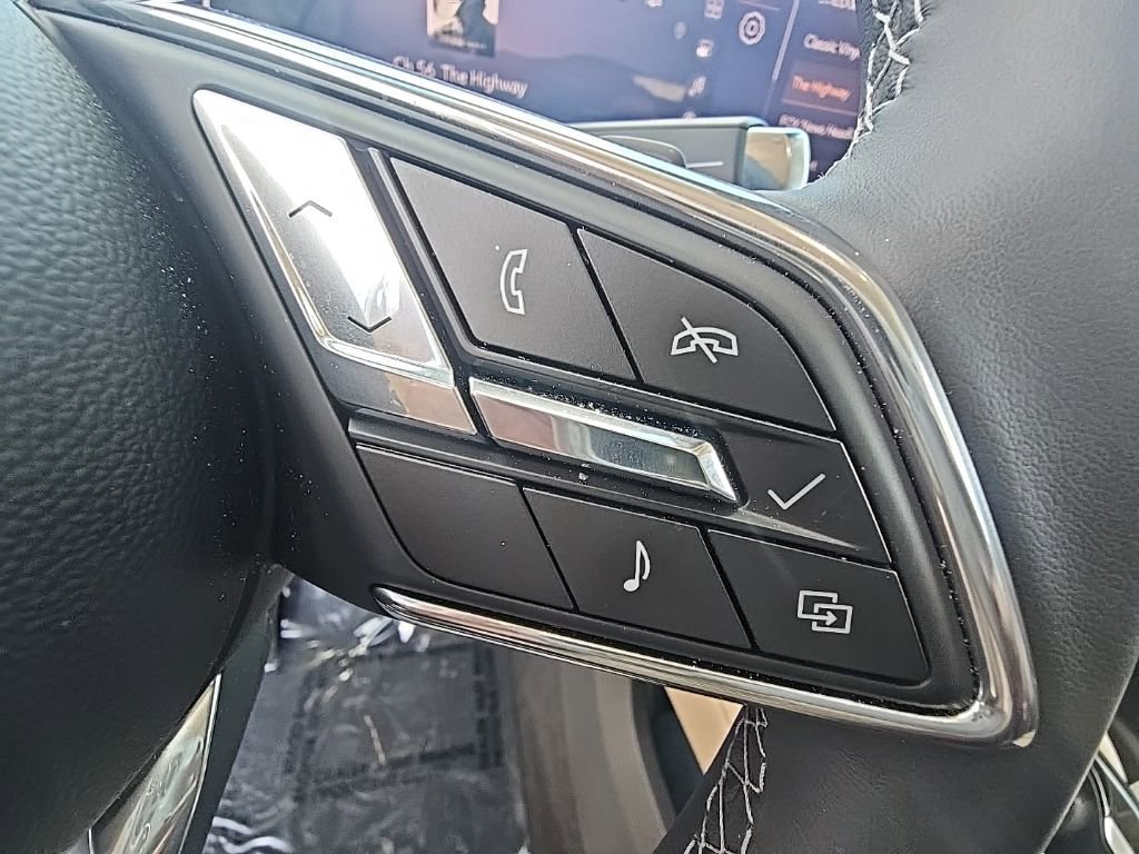 Certified 2025 Buick Envision Preferred image 17