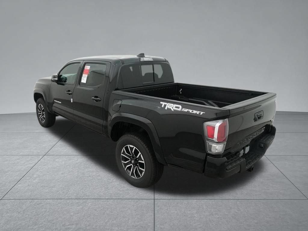 Used 2022 Toyota Tacoma TRD Sport w/ Technology Package RWD image 6