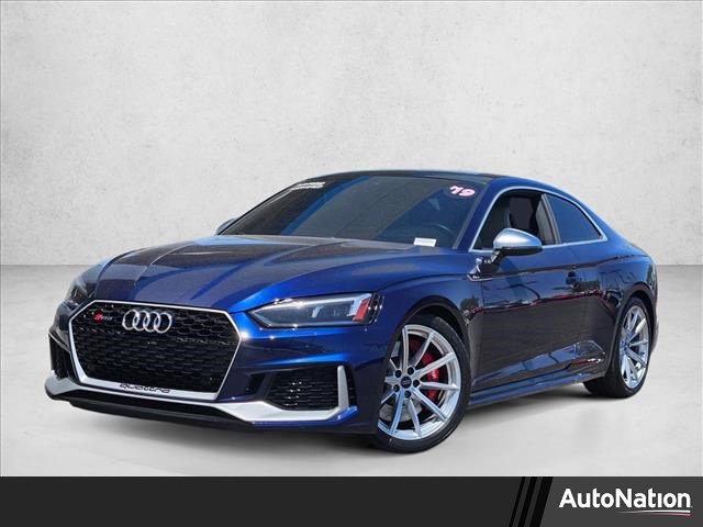 Used 2019 Audi RS 5 w/ Dynamic Package AWD/4WD image 1