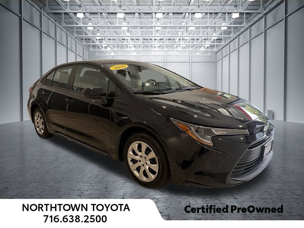 Used 2026 Toyota Corolla LE FWD image 19