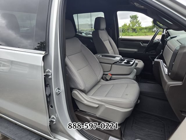 Used 2022 GMC Sierra 1500 SLE w/ X31 Off-Road Package AWD/4WD image 19