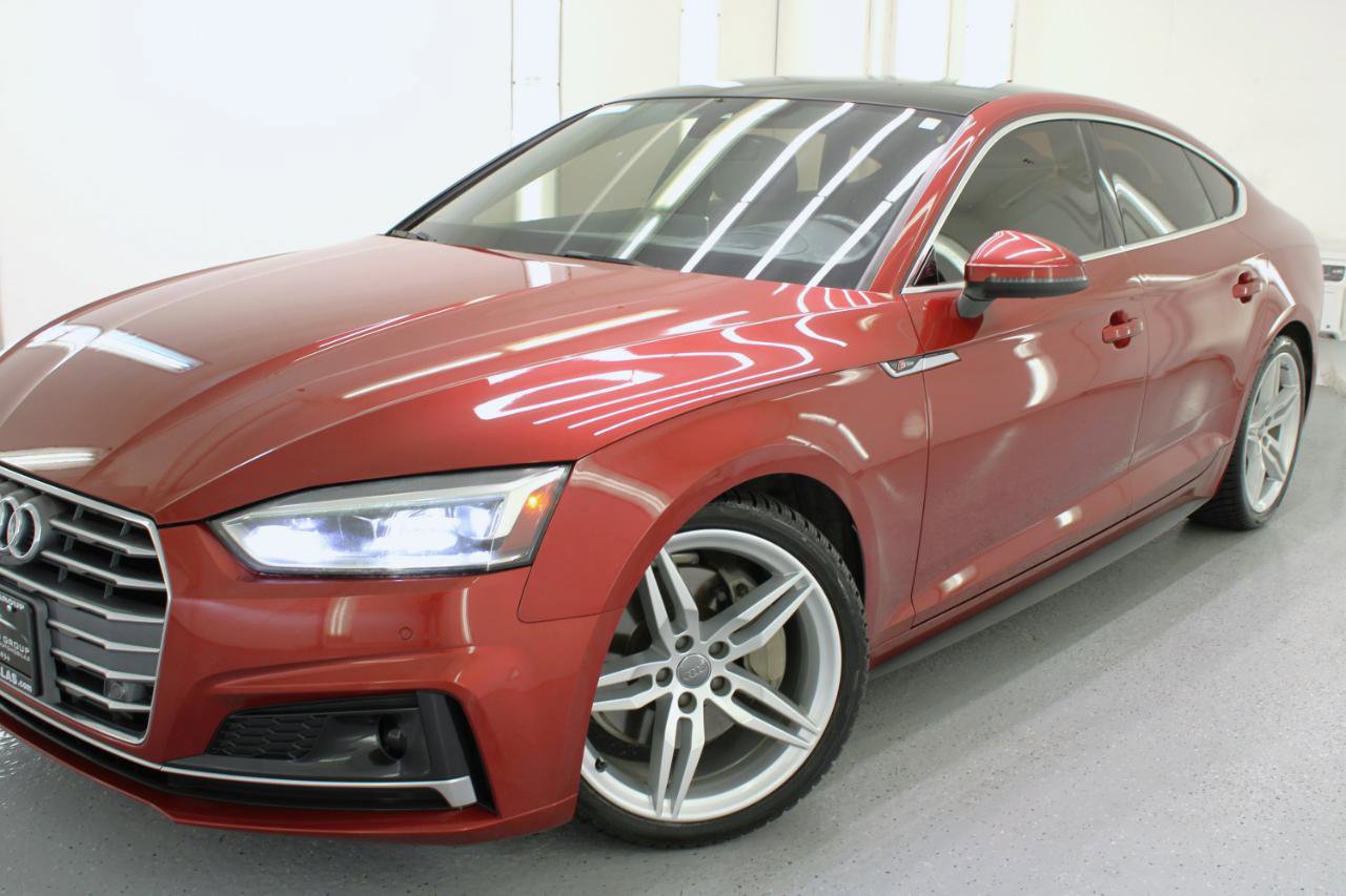 Used 2018 Audi A5 2.0T Prestige w/ Driver Assistance Package image 13