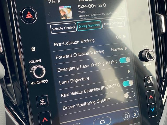 New 2026 Subaru Forester Touring image 21