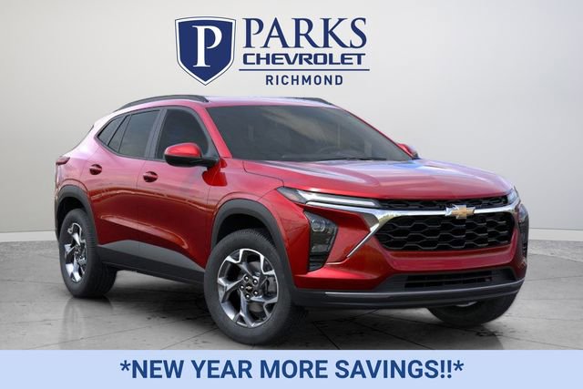 New 2026 Chevrolet Trax LT