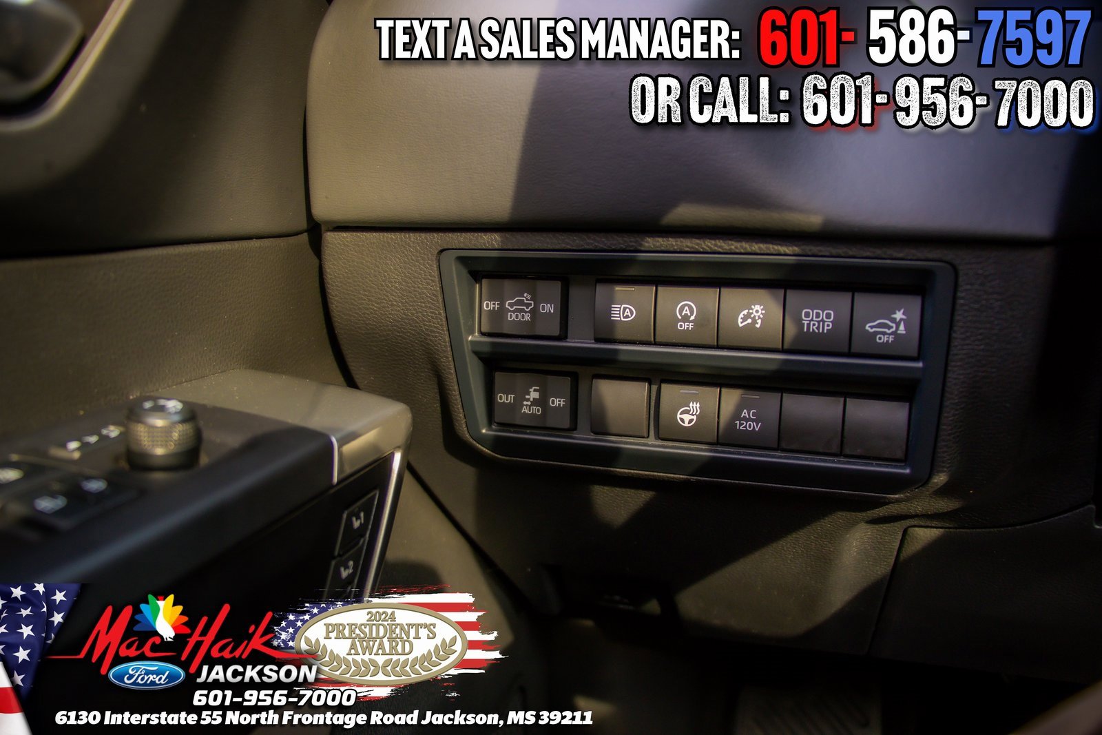 Used 2025 Toyota Tundra Platinum image 25