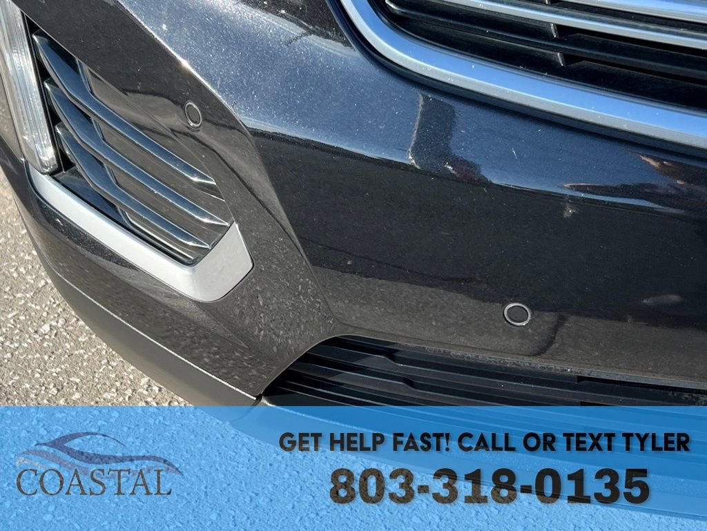 Used 2018 Cadillac XT5 Luxury w/ Driver Awareness Package image 32