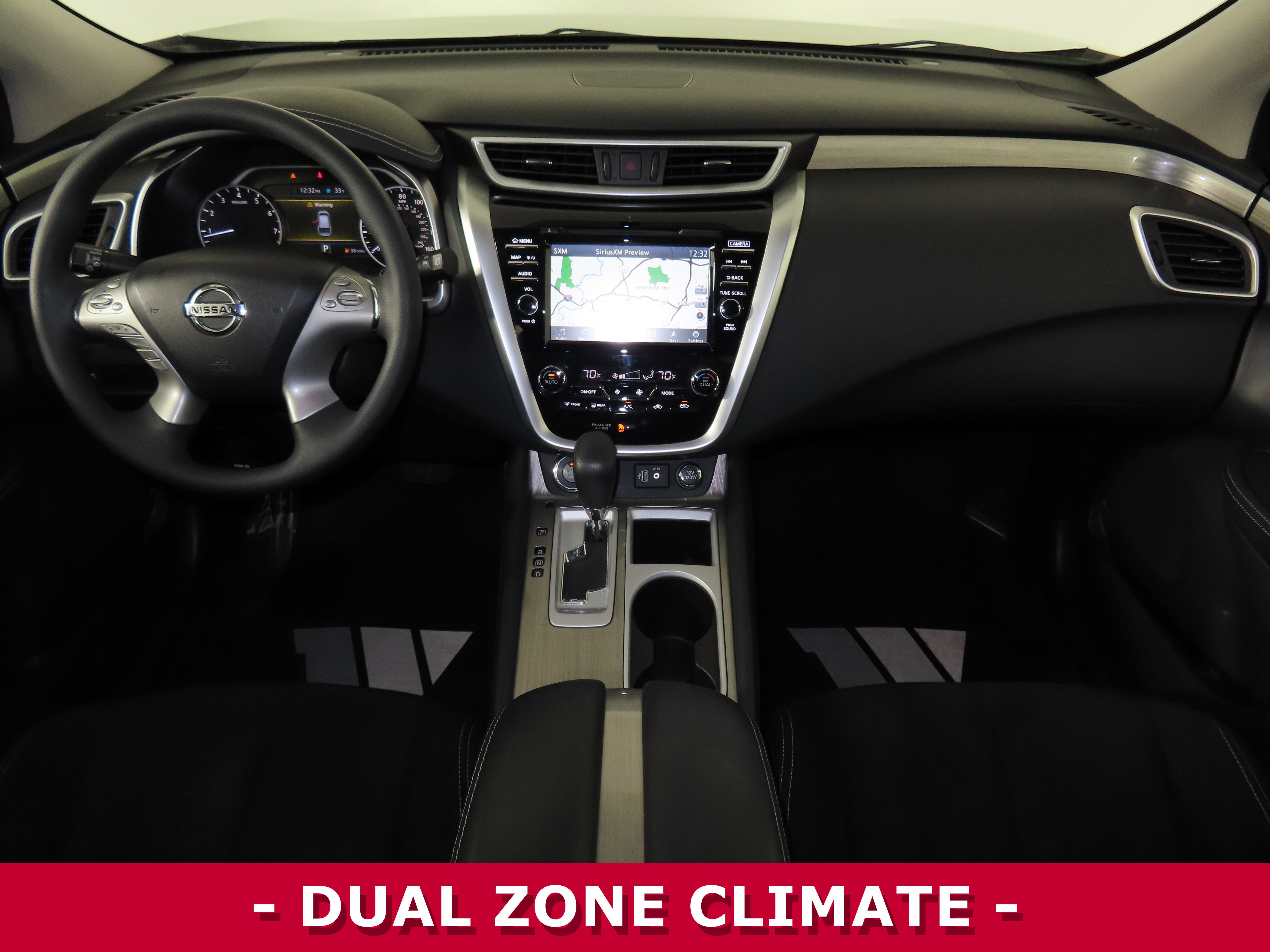 Used 2018 Nissan Murano S image 11