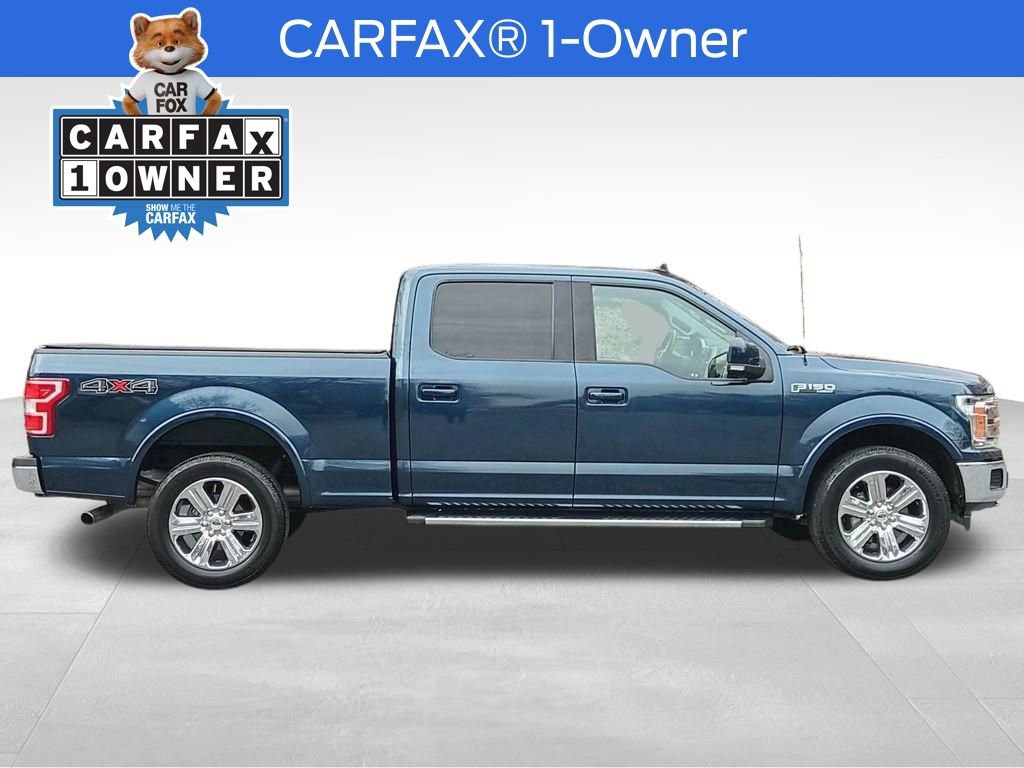 Certified 2019 Ford F150 Lariat image 2