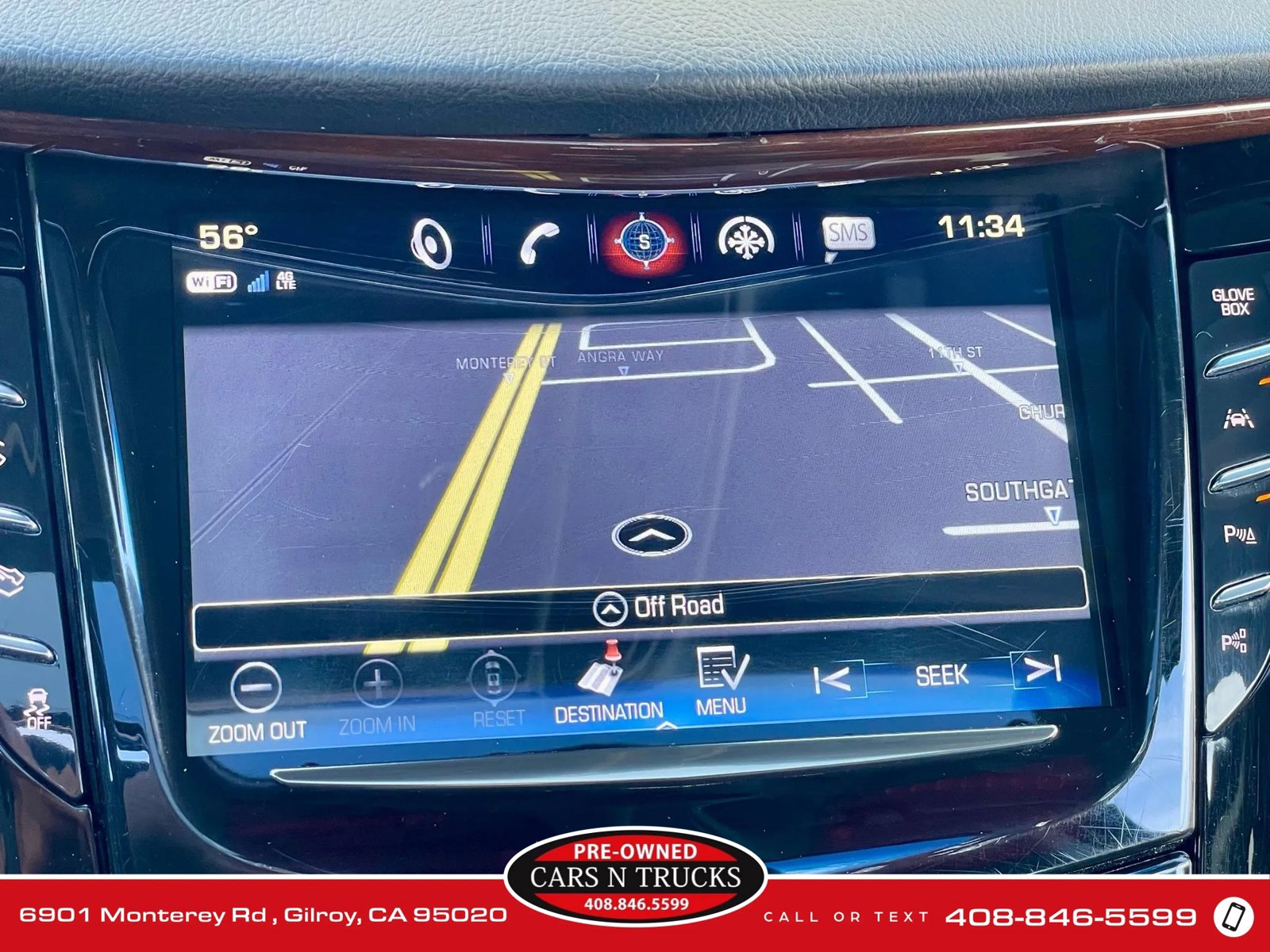 Used 2019 Cadillac Escalade ESV Premium Luxury image 28