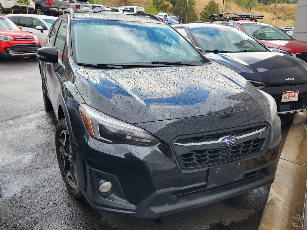 Used 2018 Subaru Crosstrek 2.0i Limited AWD/4WD image 9