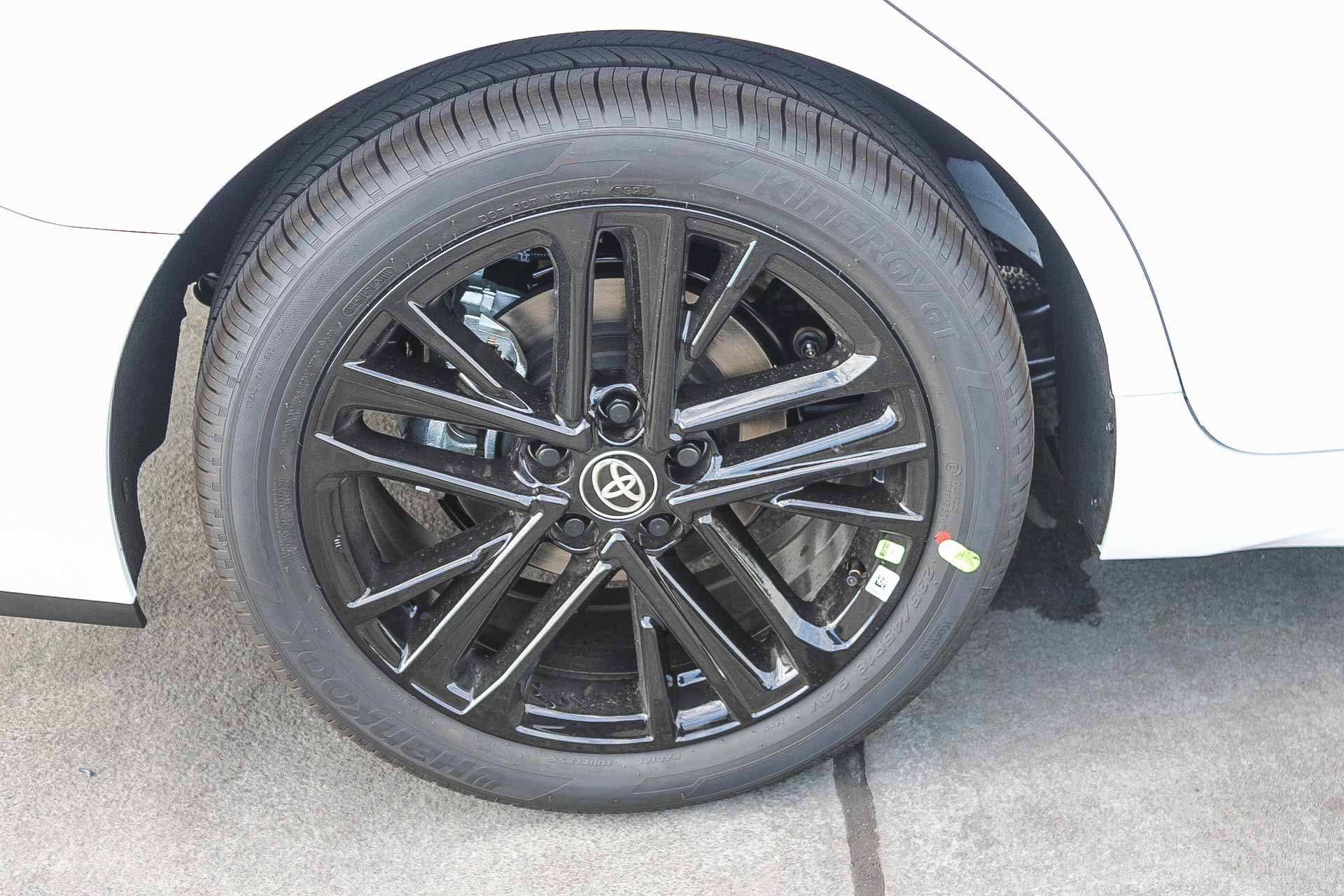 New 2026 Toyota Camry SE image 12