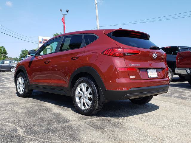 Used 2019 Hyundai Tucson SE AWD/4WD image 5