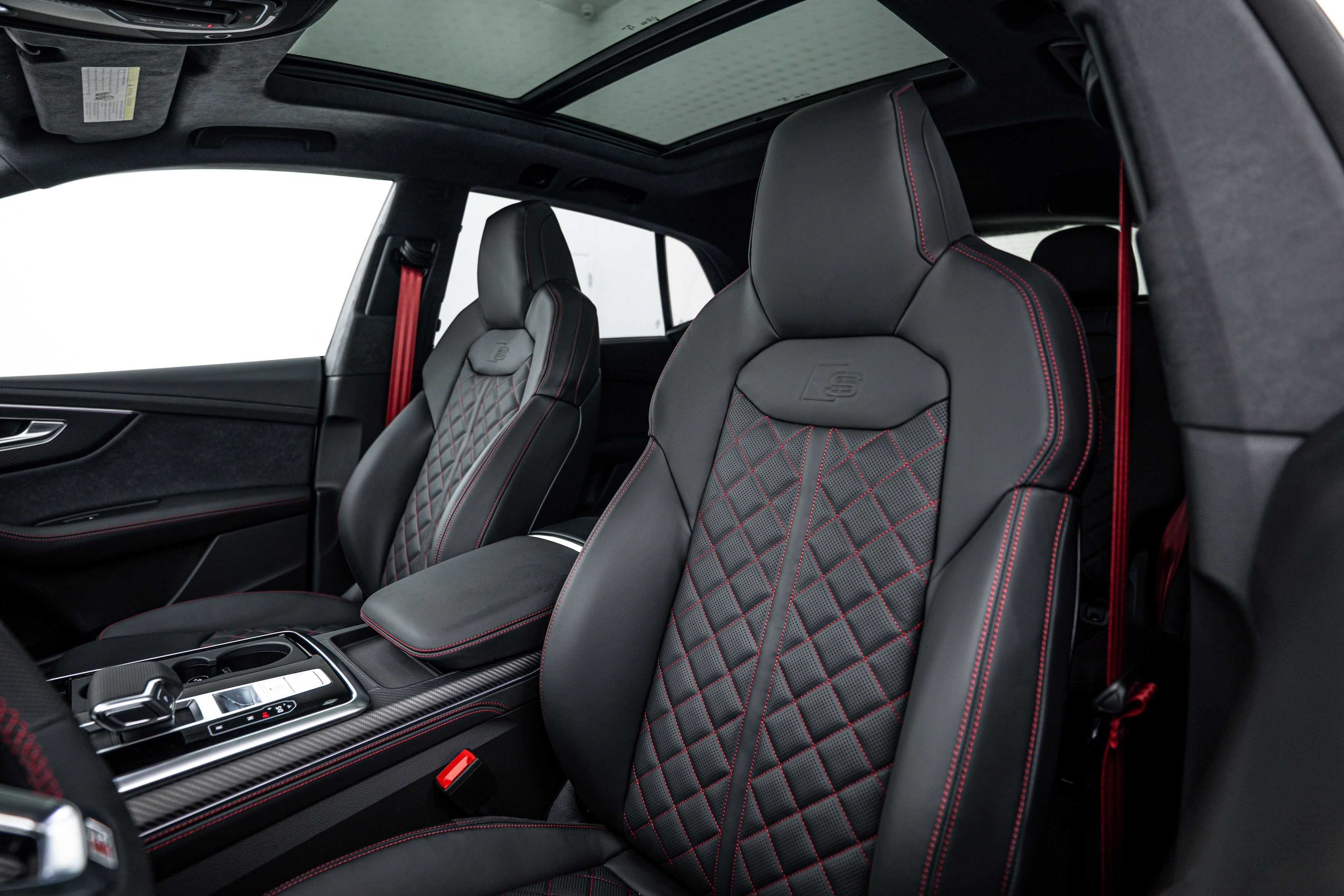 New 2026 Audi SQ8 Prestige image 17