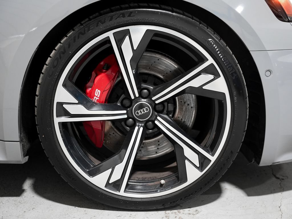 Used 2022 Audi RS 5 Sportback AWD/4WD image 40