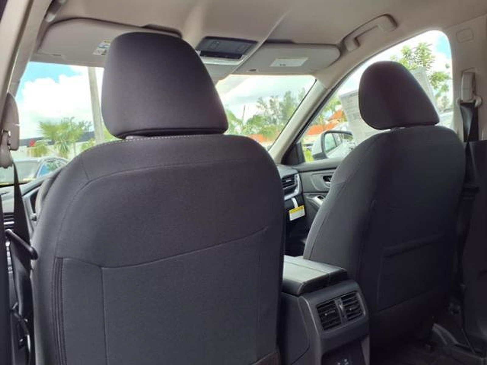 New 2026 Nissan Rogue SV image 11