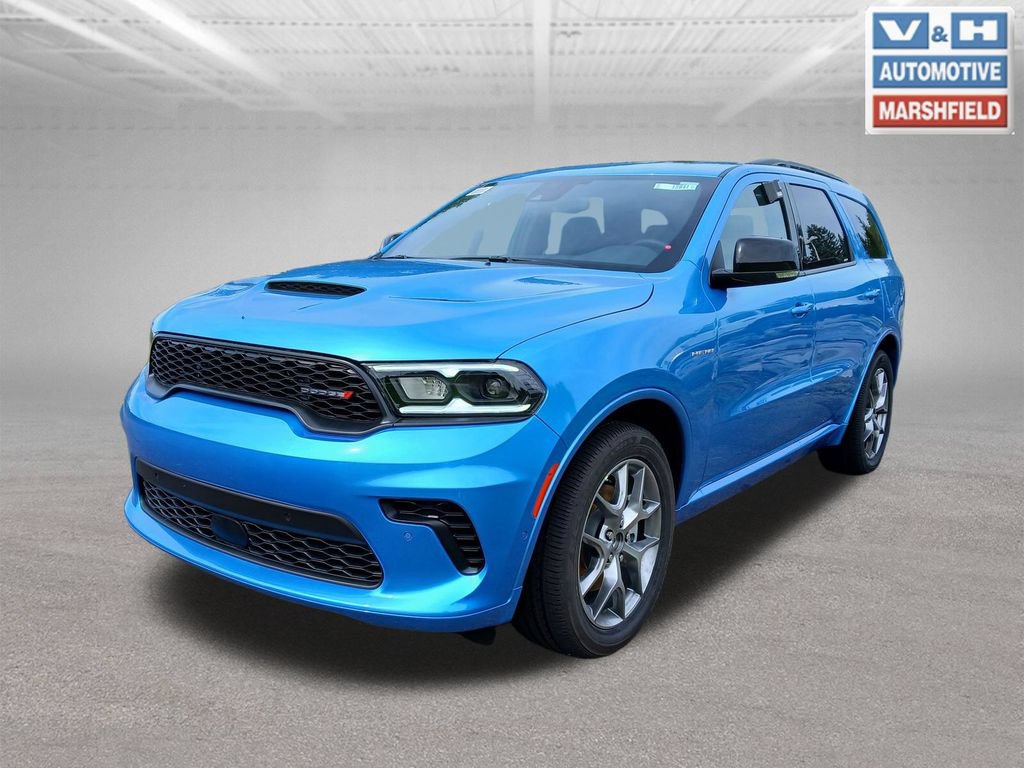 New 2027 Dodge Durango GT AWD/4WD image 3
