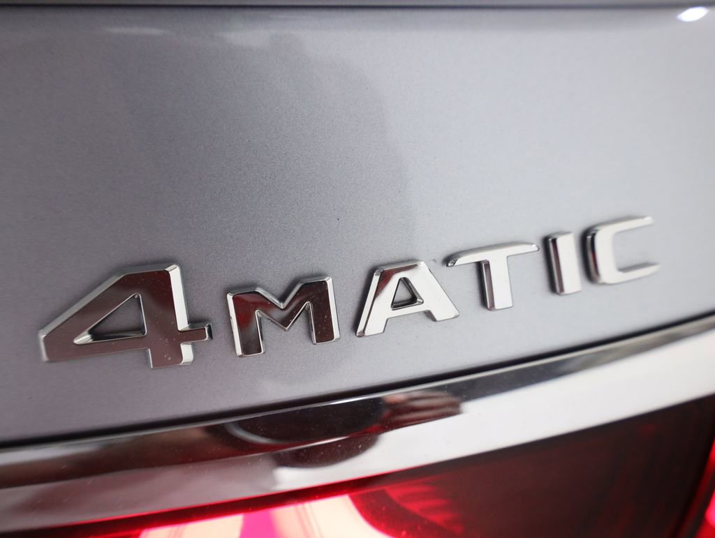 Certified 2026 Mercedes-Benz E 350 4MATIC Sedan image 55