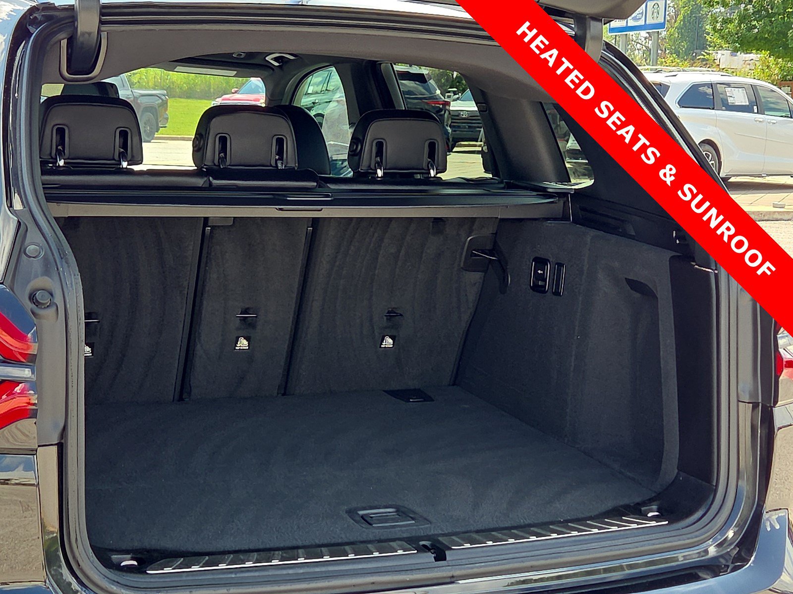Used 2023 BMW X3 sDrive30i w/ M Sport Package RWD image 9