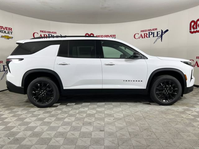 New 2026 Chevrolet Traverse LT w/ Midnight/Sport Edition FWD image 8