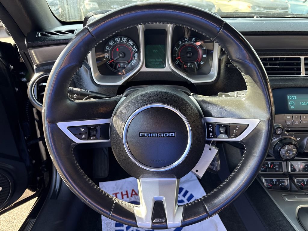 Used 2010 Chevrolet Camaro SS w/ RS Package image 16