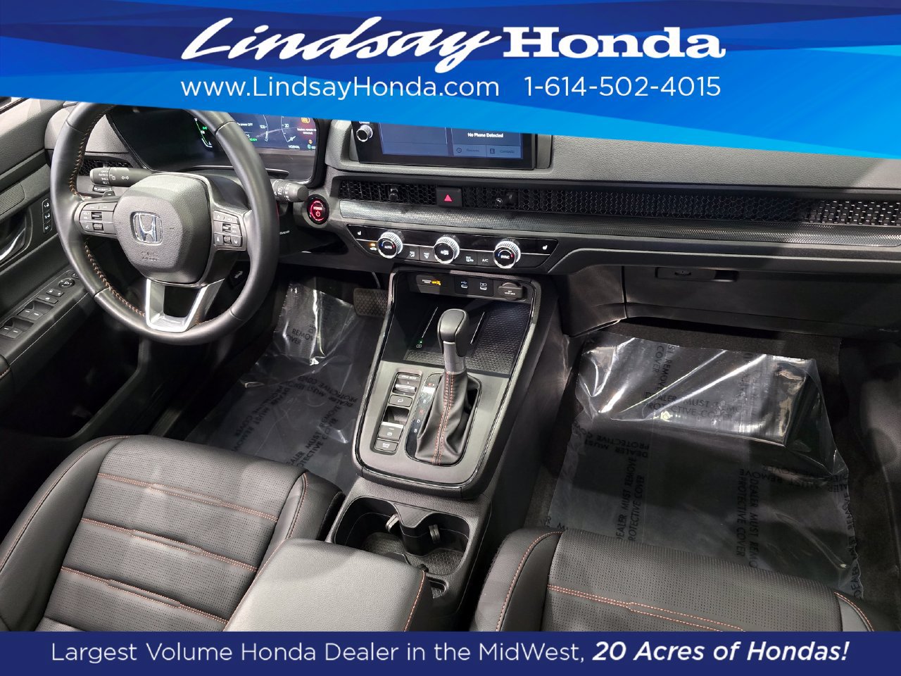 Used 2026 Honda CR-V Sport-L image 11
