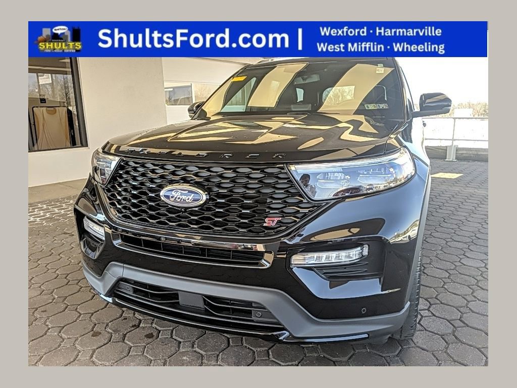 Used 2023 Ford Explorer ST w/ Equipment Group 401A