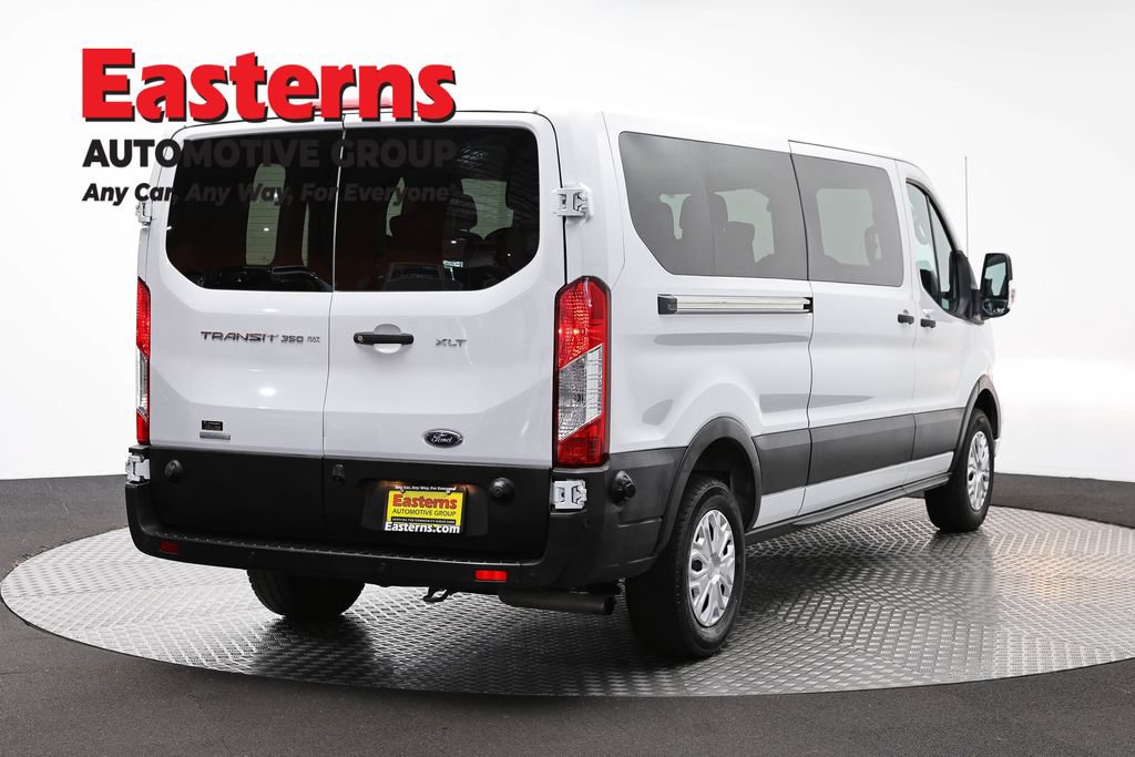 Used 2024 Ford Transit 350 XLT RWD image 5