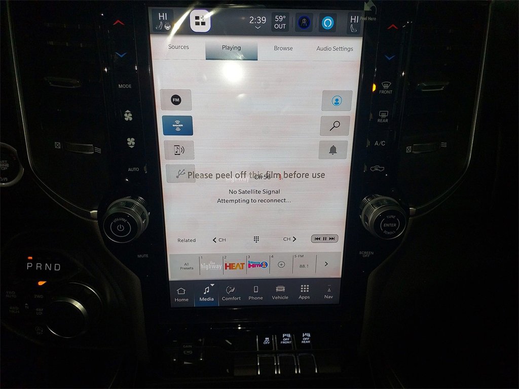 New 2026 RAM 1500 Big Horn image 22