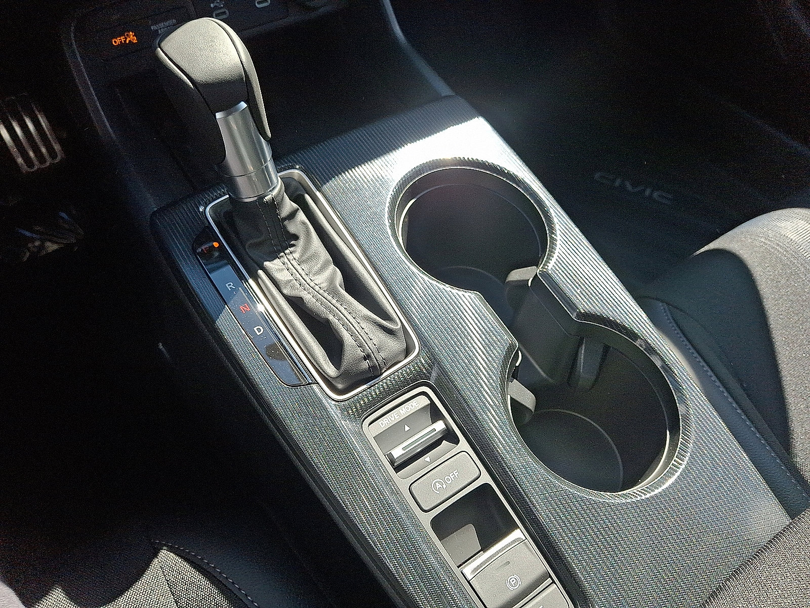 New 2026 Honda Civic Sport image 9