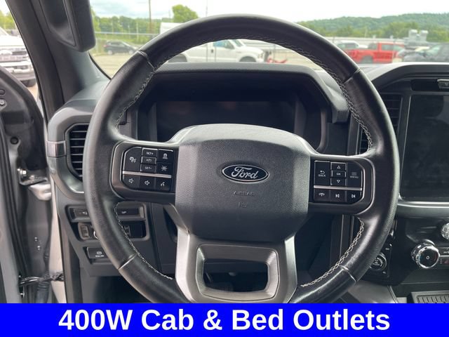 Used 2024 Ford F150 XLT w/ Equipment Group 302A MID AWD/4WD image 14