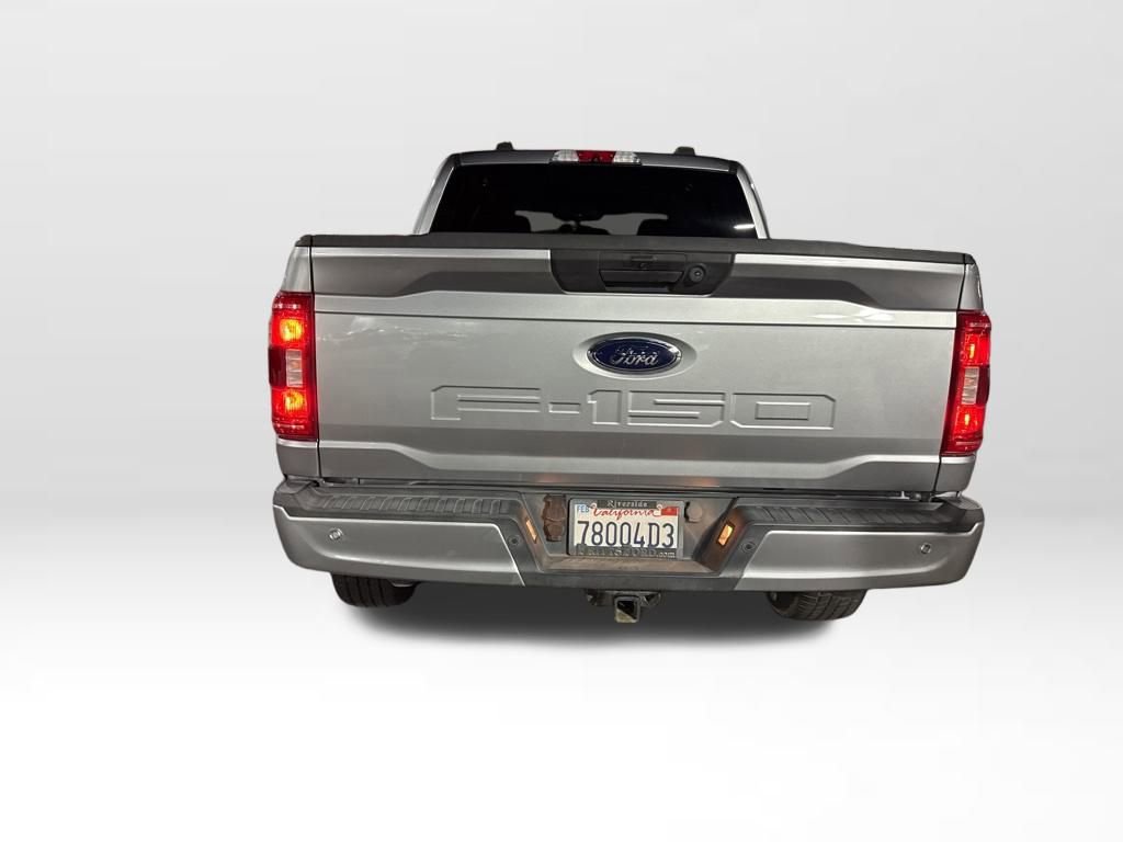 Used 2021 Ford F150 XL w/ STX Appearance Package image 8