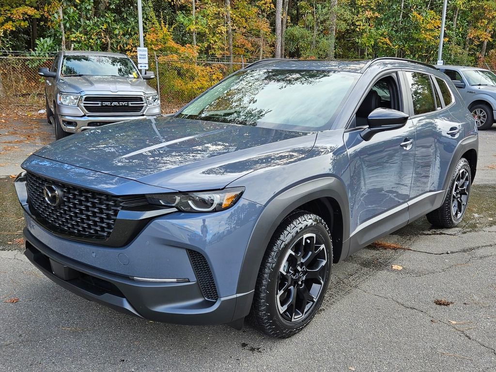 New 2026 MAZDA CX-50 Meridian Edition image 3