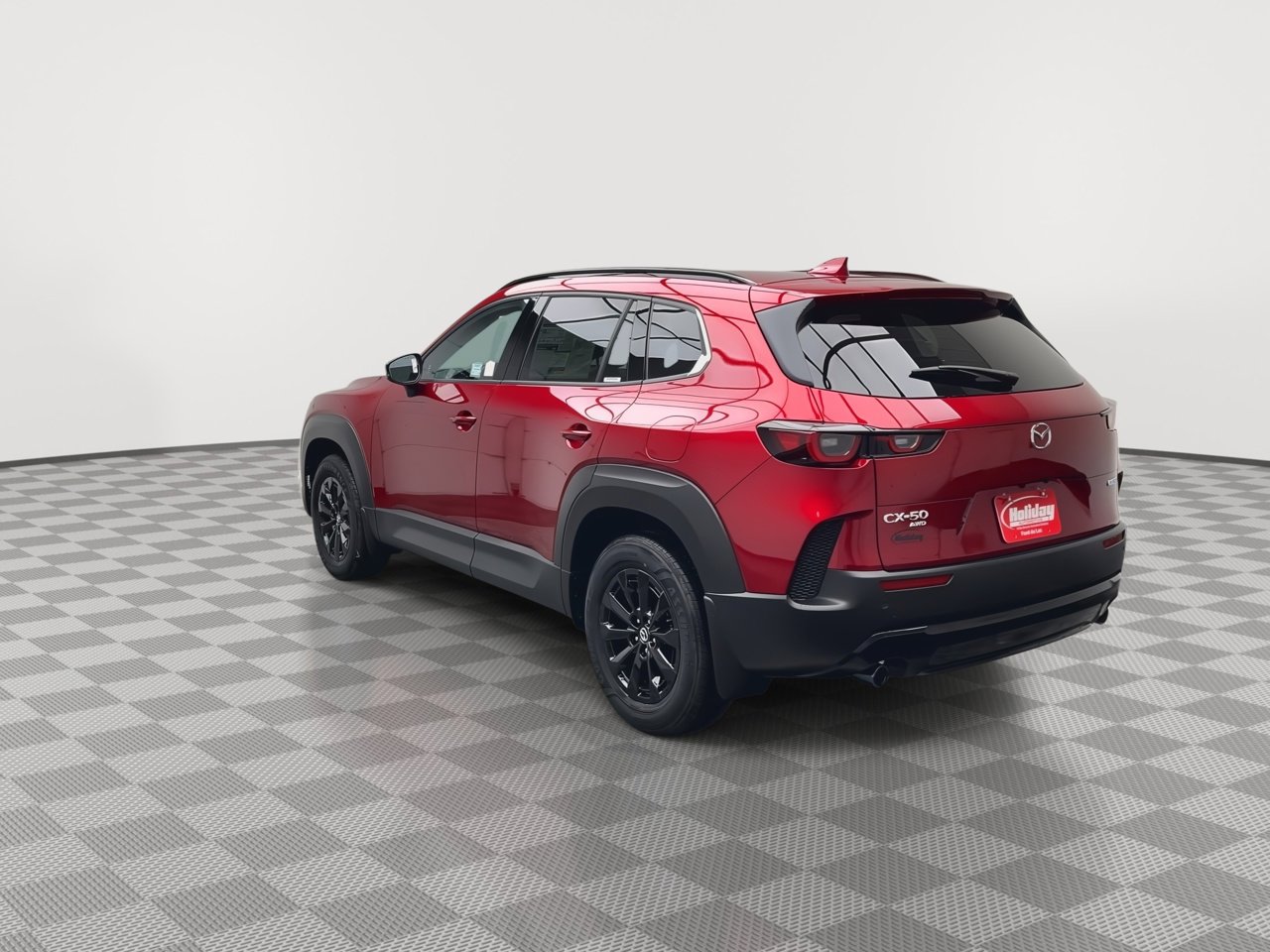 New 2026 MAZDA CX-50 AWD 2.5 Hybrid w/ Cargo Package image 38