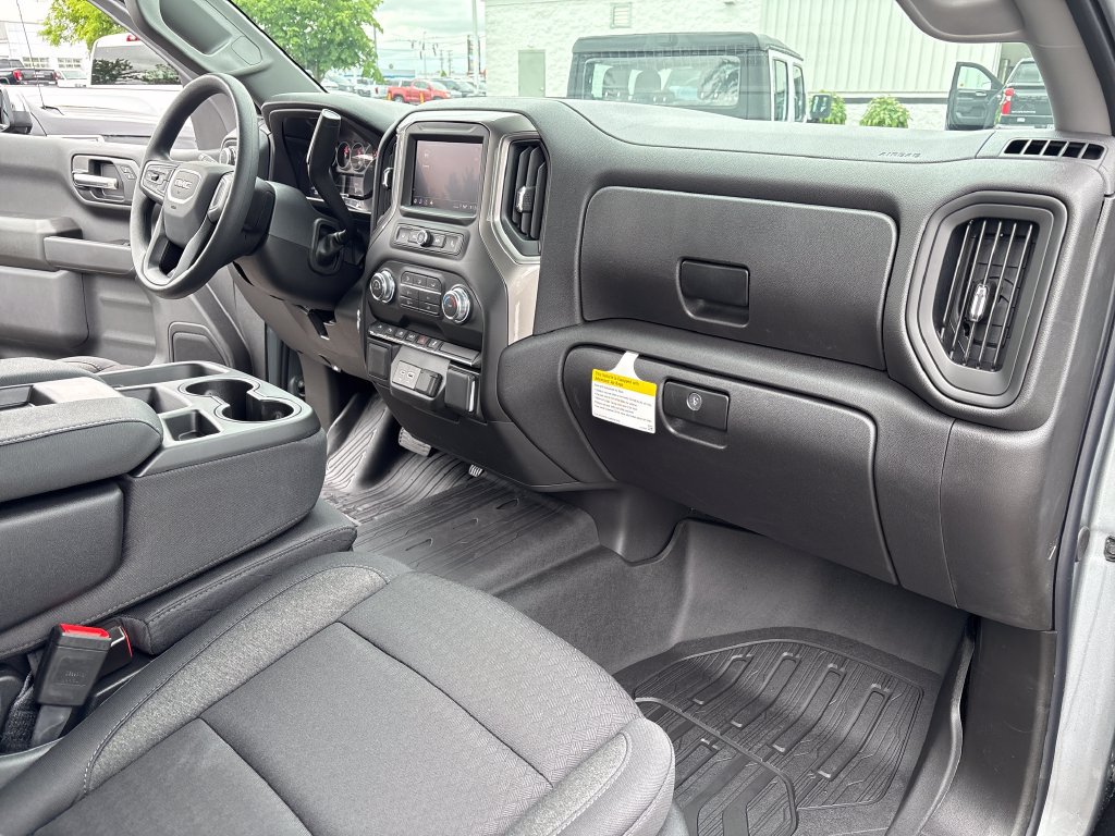 New 2026 GMC Sierra 1500 4x4 Regular Cab Pro w/ Pro Value Package image 29