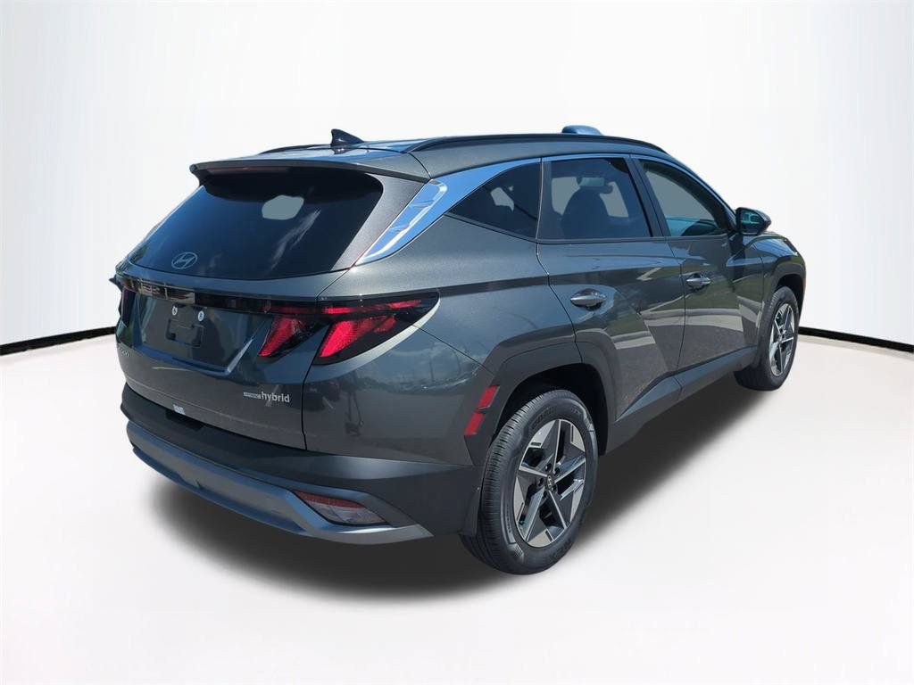 New 2026 Hyundai Tucson SEL AWD/4WD image 5