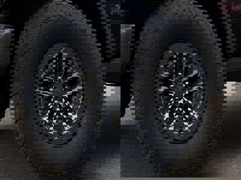 New 2026 Jeep Wrangler Unlimited Rubicon image 35