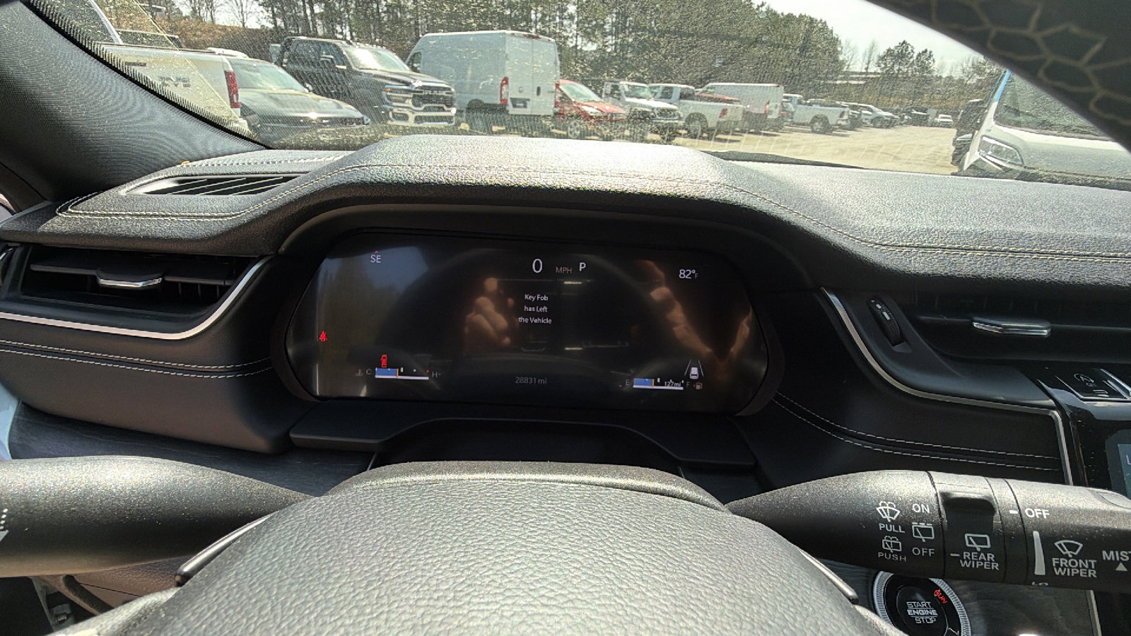 Used 2024 Jeep Grand Cherokee L Limited image 32