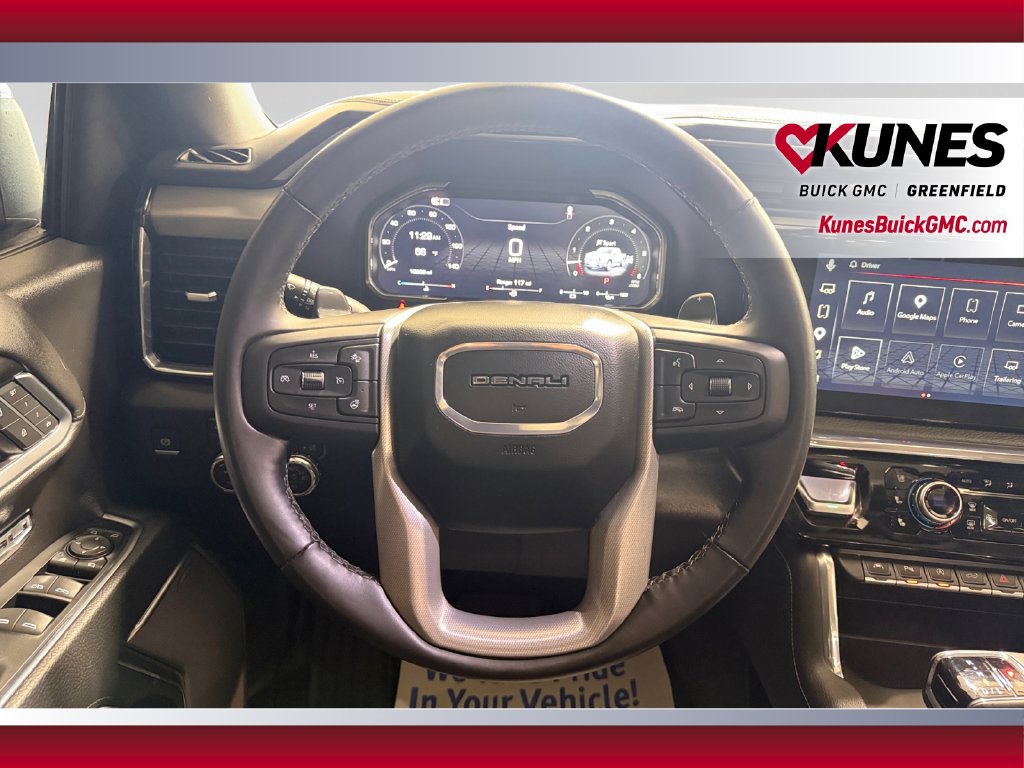 Used 2026 GMC Sierra 1500 Denali w/ Denali Reserve Package AWD/4WD image 14