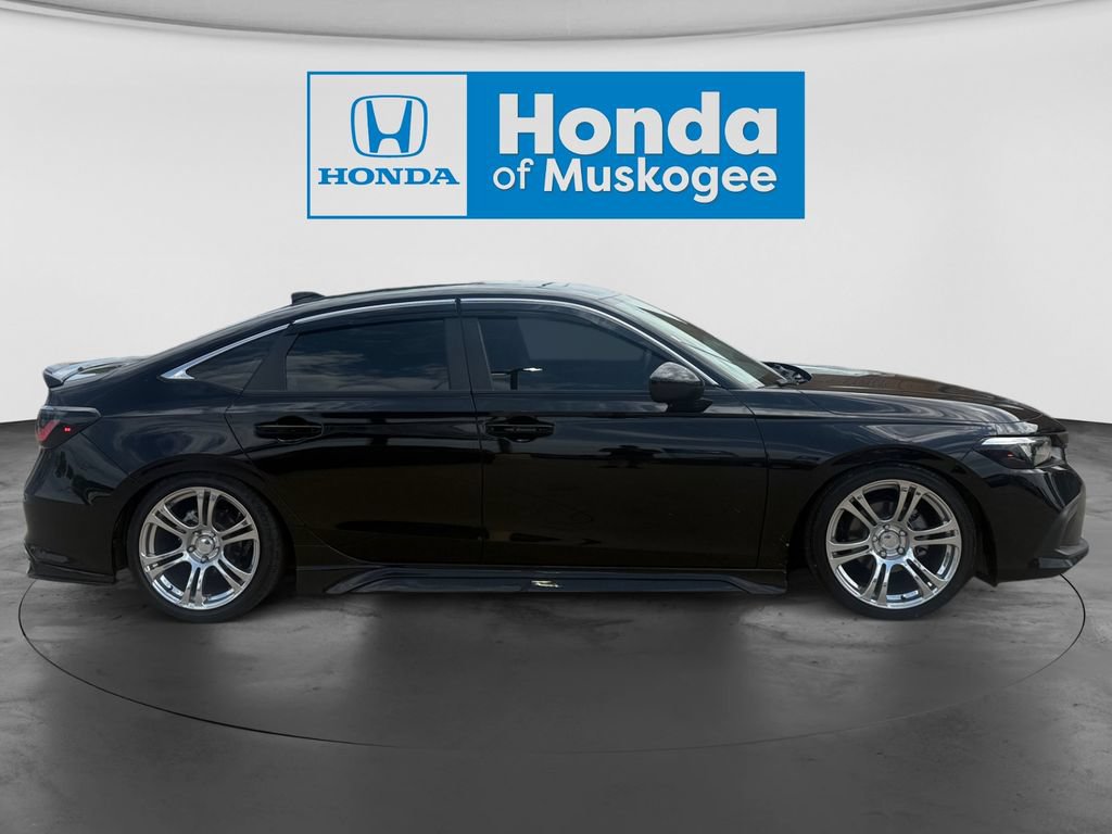 Used 2024 Honda Civic EX image 4