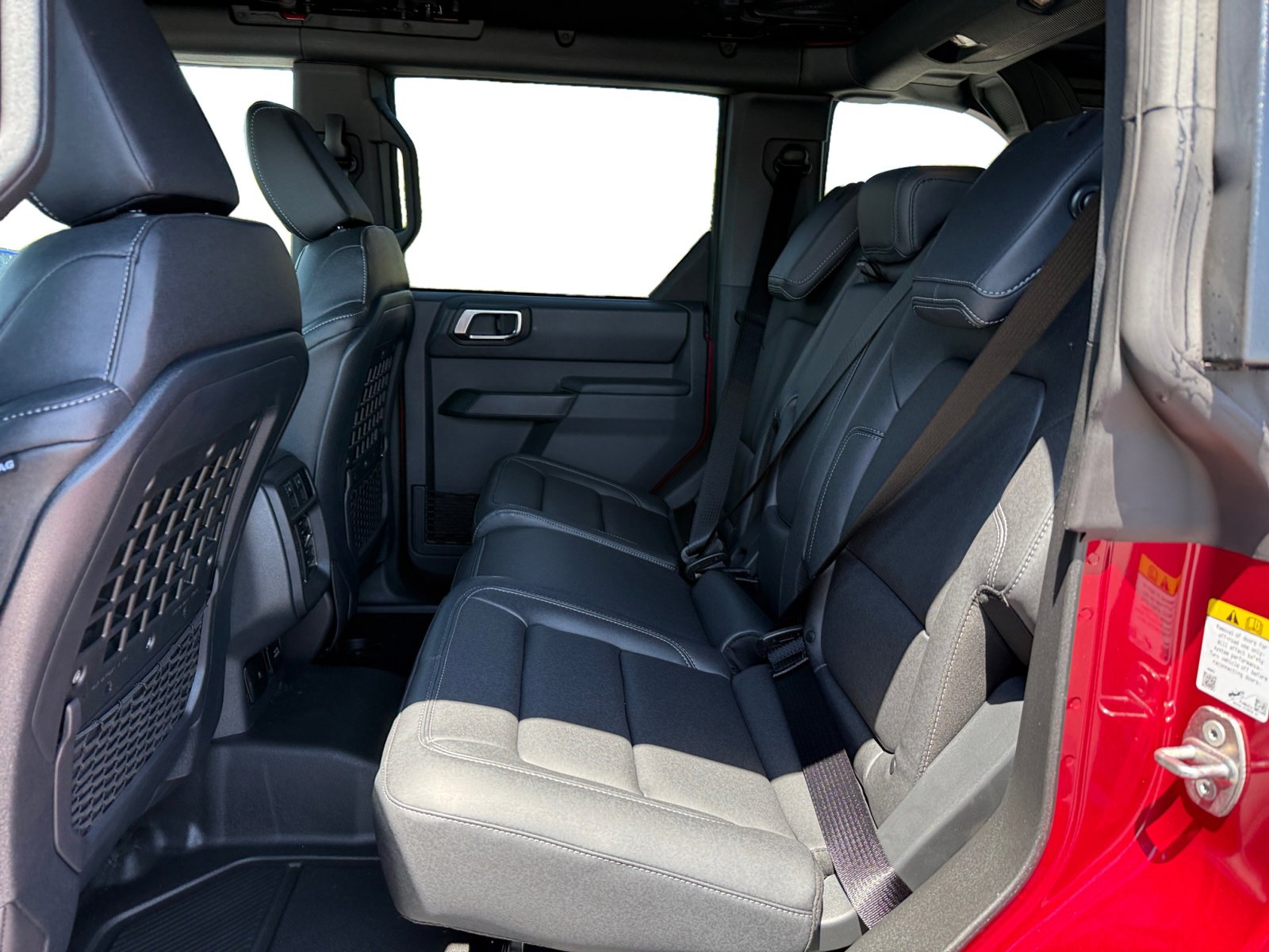 New 2025 Ford Bronco Big Bend image 16