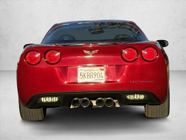 Used 2005 Chevrolet Corvette w/ Preferred Equipment Group image 6