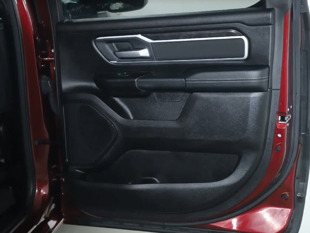 Used 2023 RAM 1500 Big Horn image 32
