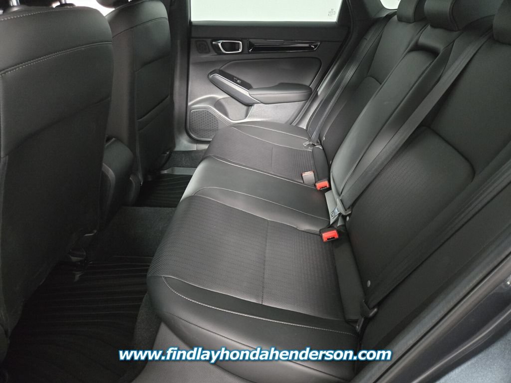 Certified 2026 Honda Civic Sport Touring image 16