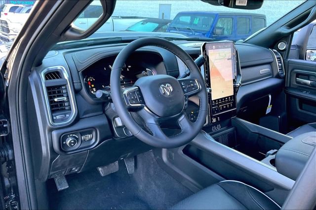 New 2026 RAM 2500 Laramie image 6